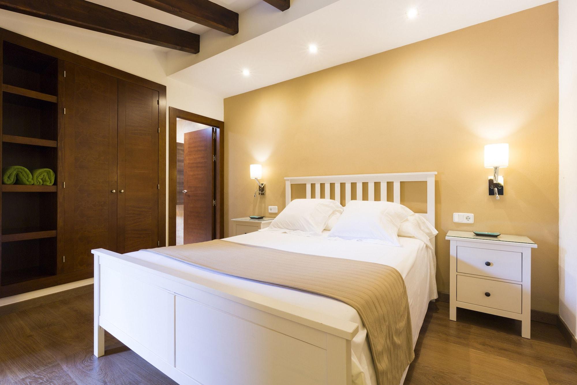 Agroturisme Sa Torre (Adults Only) Санта-Эухениа Экстерьер фото