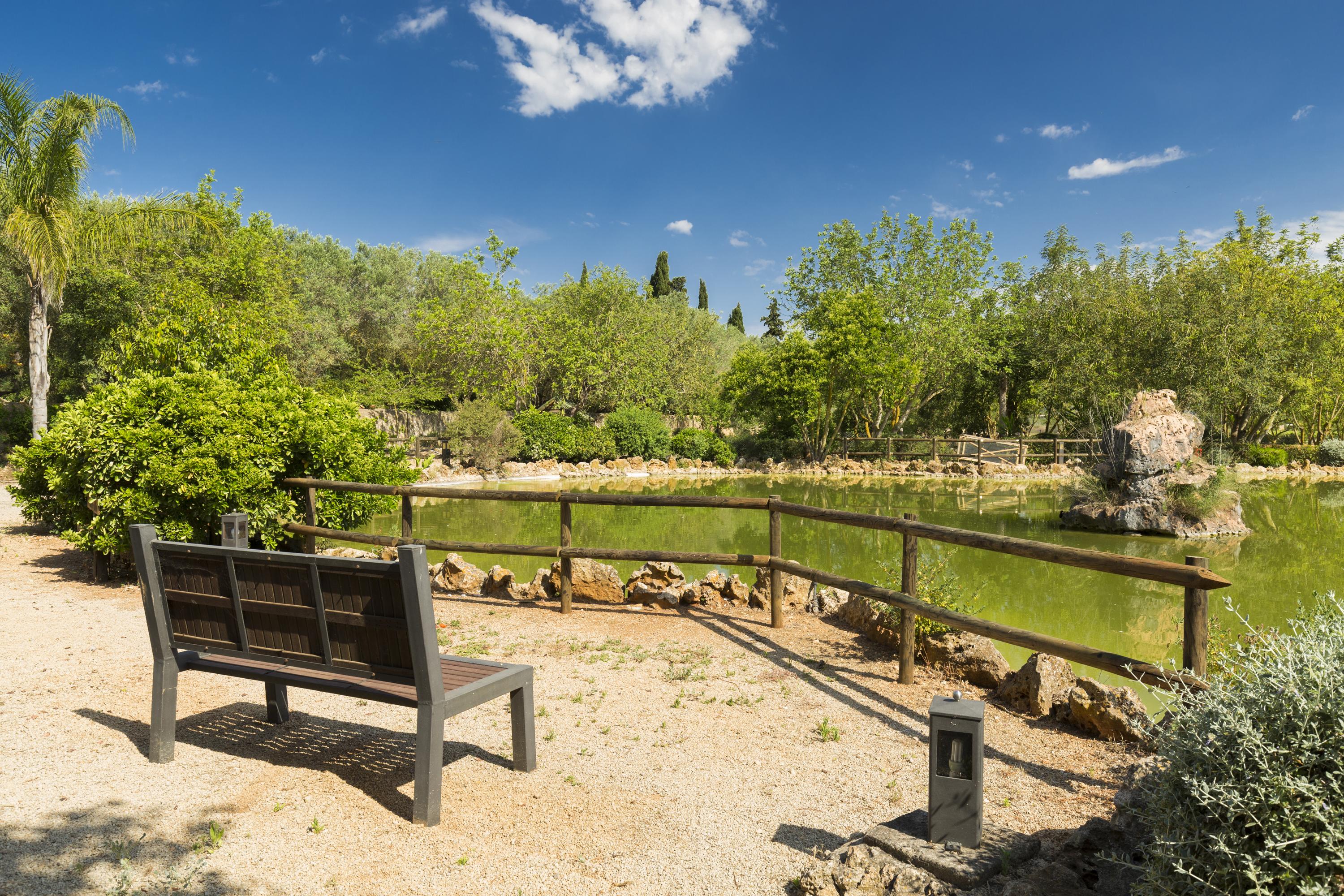 Agroturisme Sa Torre (Adults Only) Санта-Эухениа Экстерьер фото