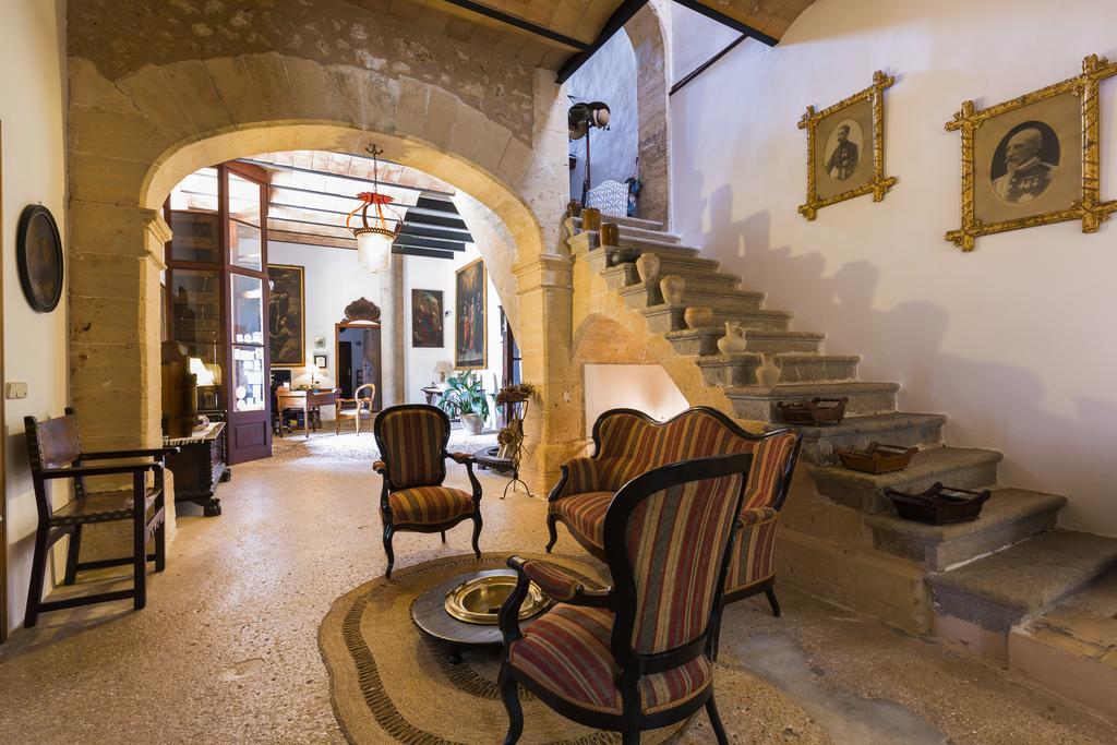 Agroturisme Sa Torre (Adults Only) Санта-Эухениа Экстерьер фото