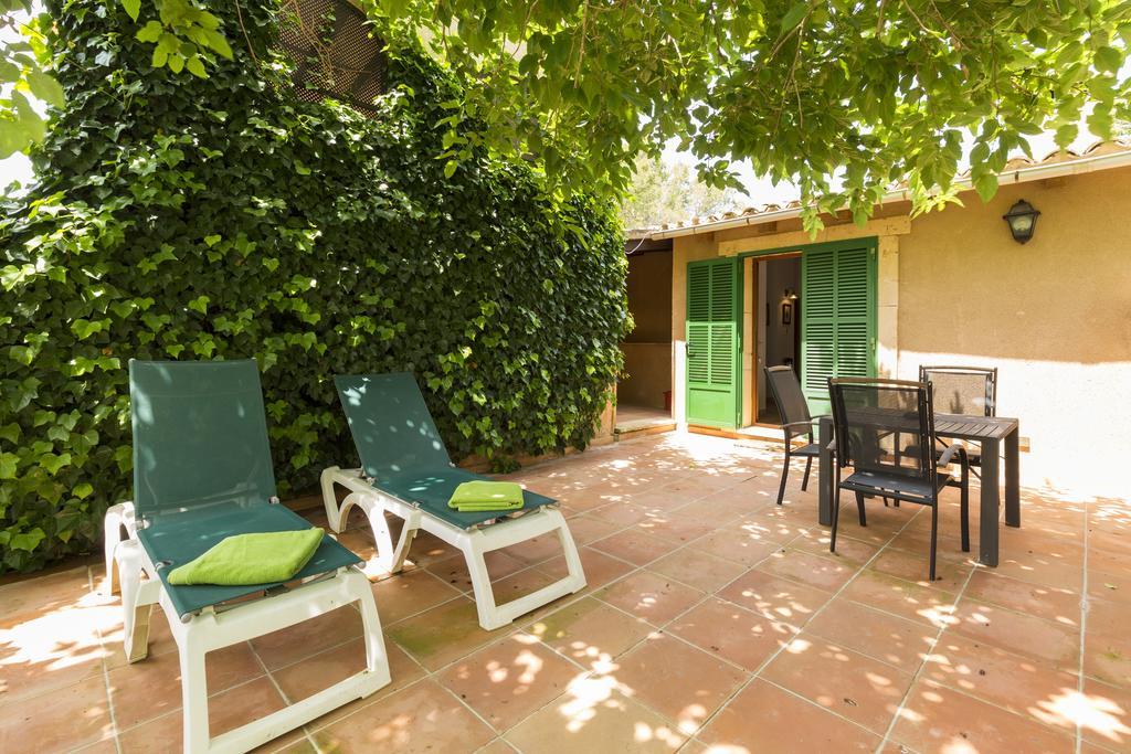 Agroturisme Sa Torre (Adults Only) Санта-Эухениа Экстерьер фото